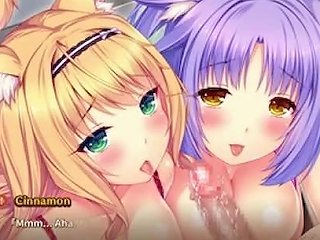 Volume 3: Maple And Cinnamon Have Sex Scene