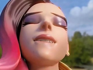 Sombra Overwatch Point Of View Fucking
