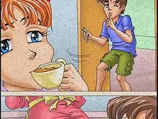 2 Livejournal-based Animated Porn Video